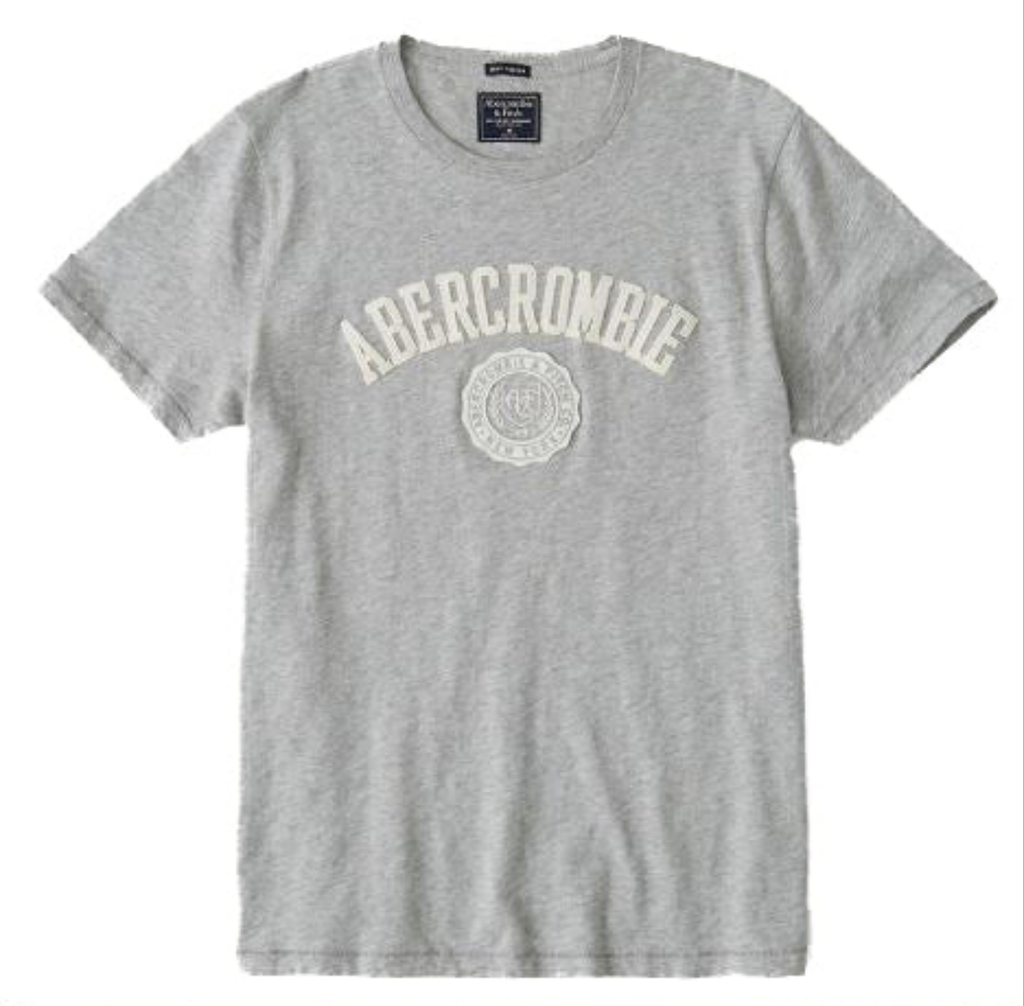 AF APPLIQUE LOGO TEE