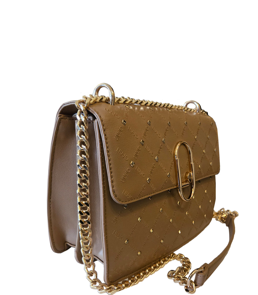 L-jo purse with rhinestones