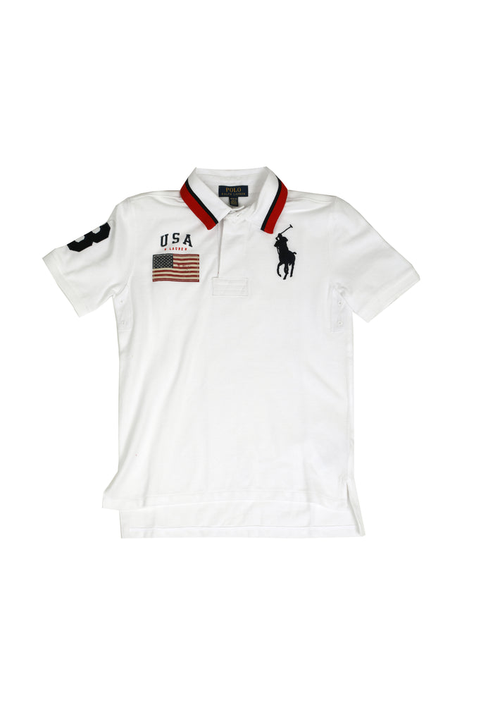 Polo RL Big Pony Short Sleeve little boys