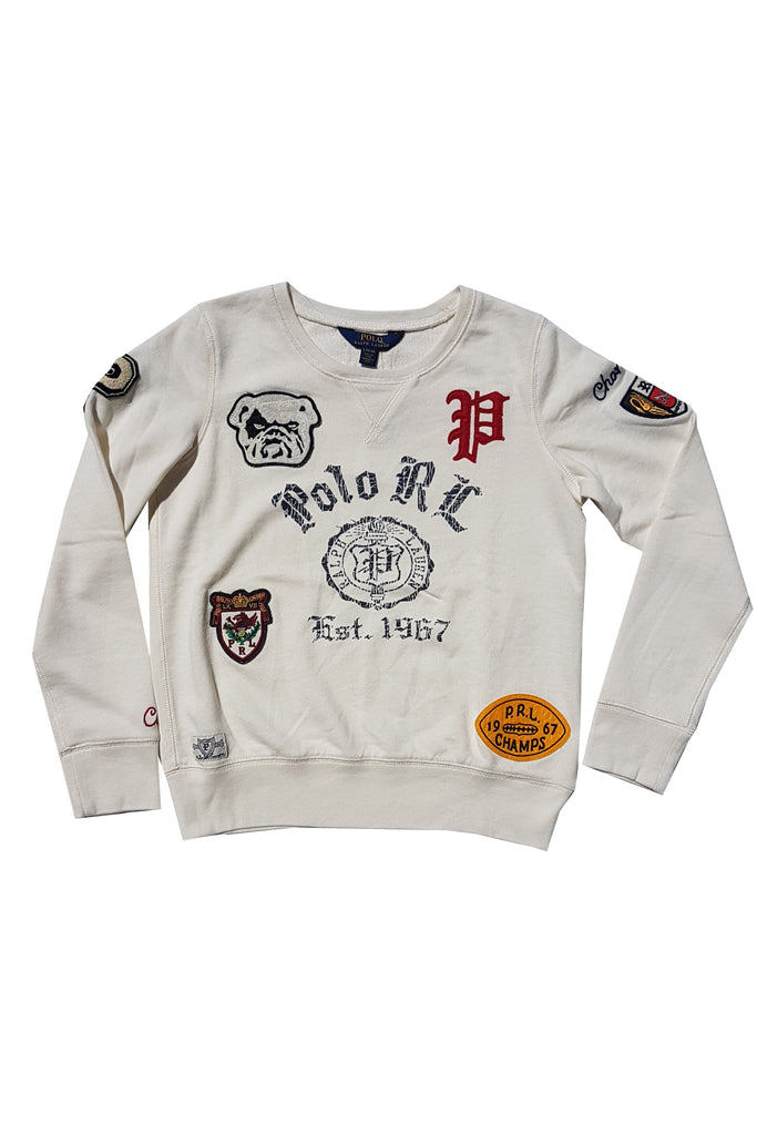 RL Girls  Sweatshirt
