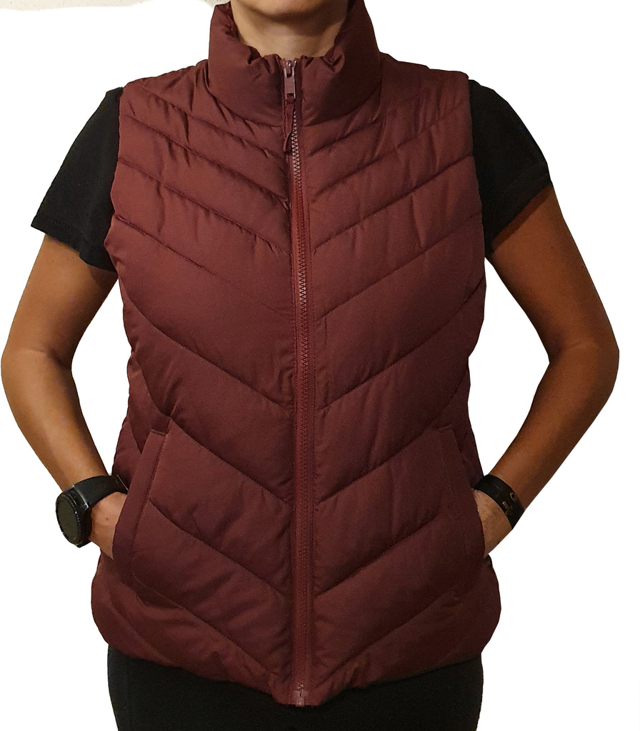 G Puffer Vest