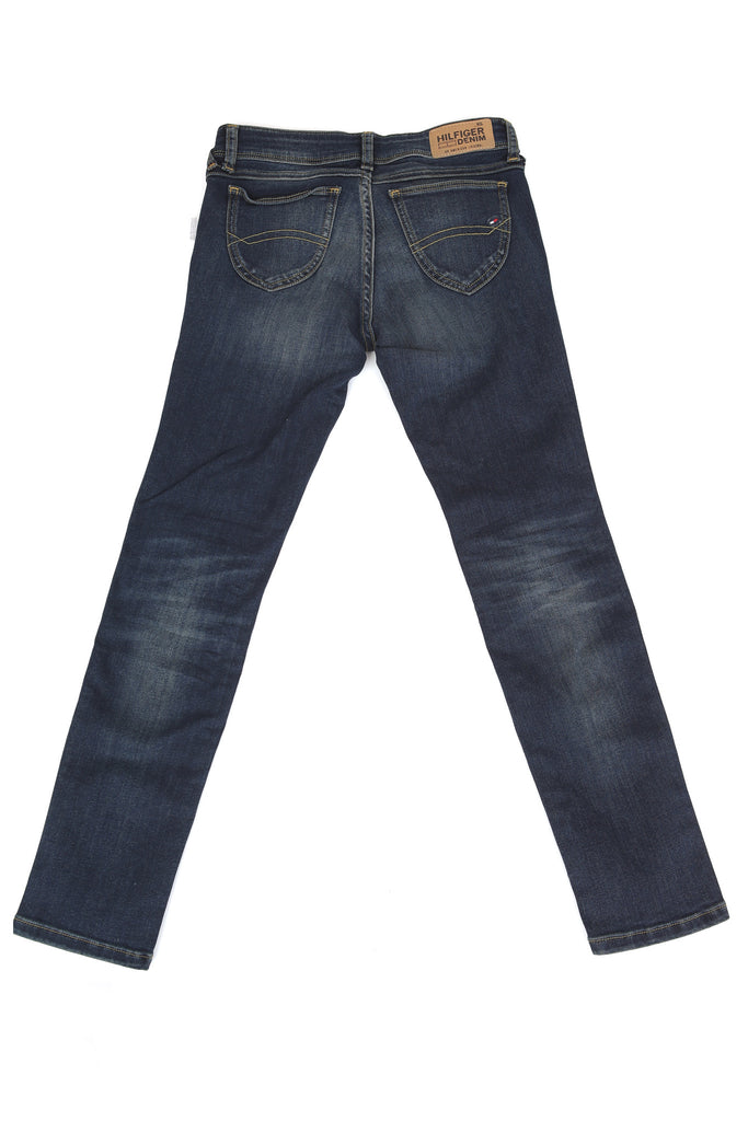 TH Little Girl's Denim Stretch Jeans