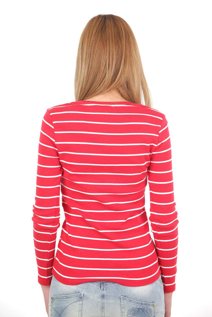 RL Women's Long Sleeve Top