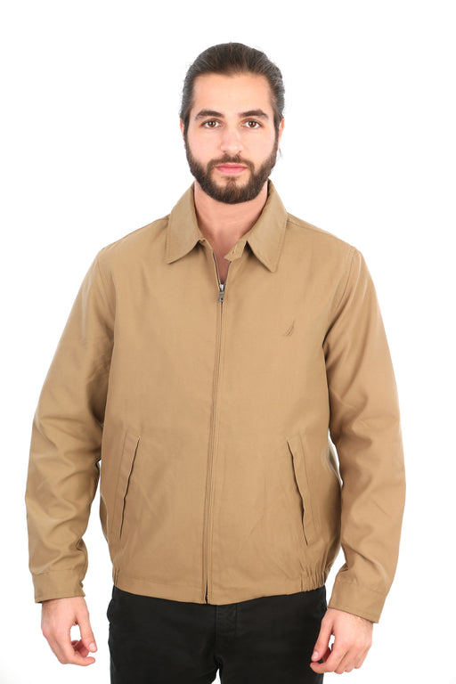 N Men’s Anchor Bedford Jacket - Twig