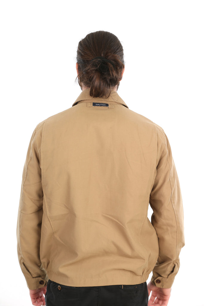 N Men’s Anchor Bedford Jacket - Twig