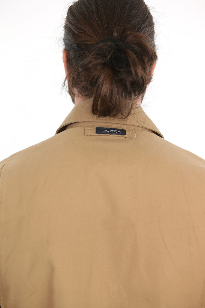 N Men’s Anchor Bedford Jacket - Twig