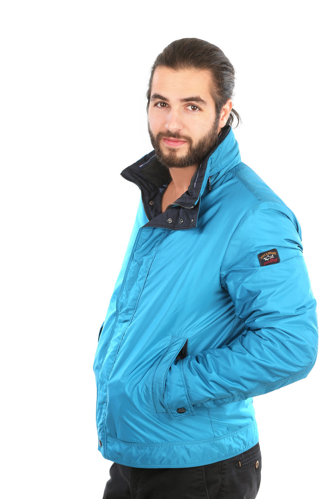 P&S Casual Hooded Jacket