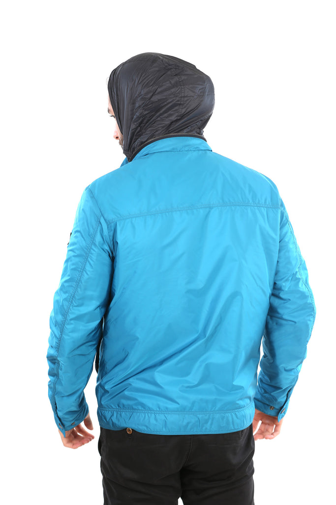 P&S Casual Hooded Jacket