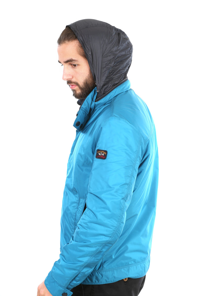 P&S Casual Hooded Jacket