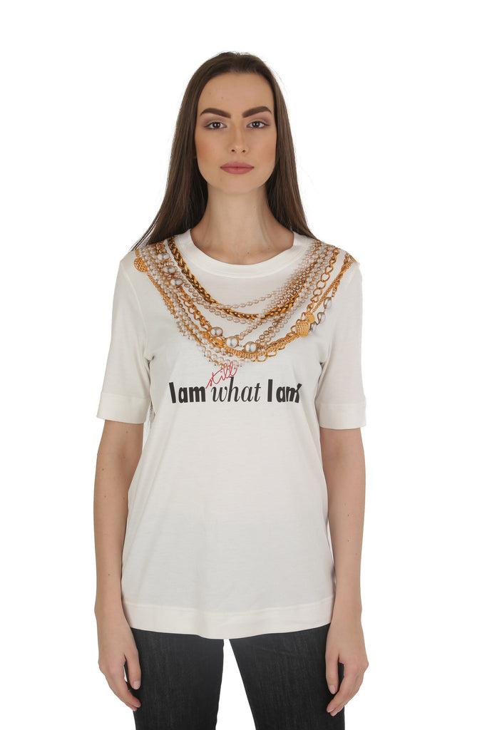Moschino Short Sleeve T-Shirt