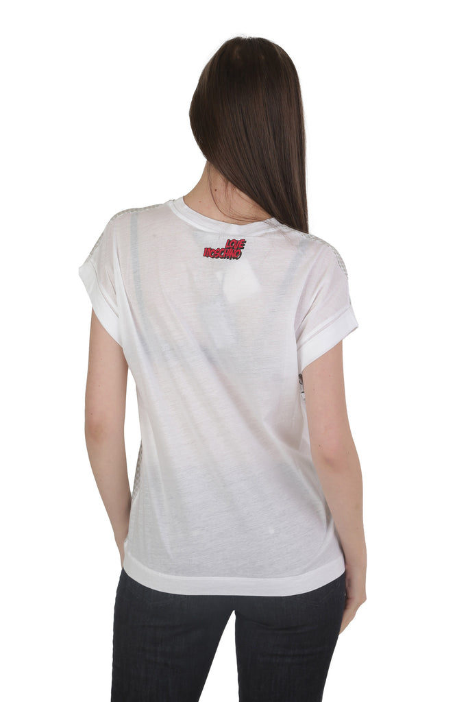 M Short Sleeve T-Shirt