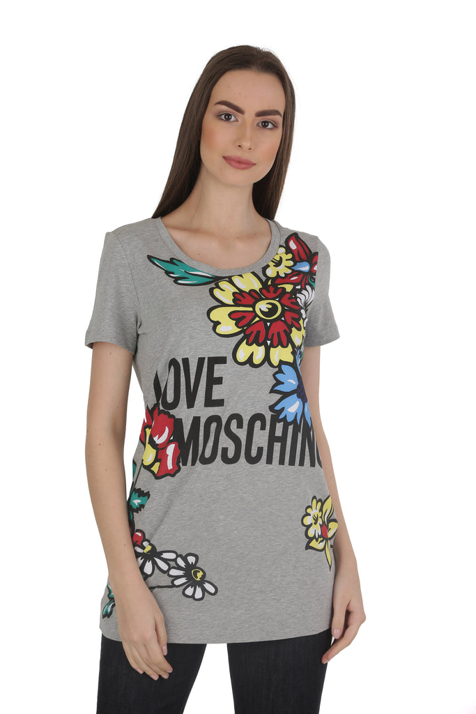 Moschino Short Sleeve T-Shirt