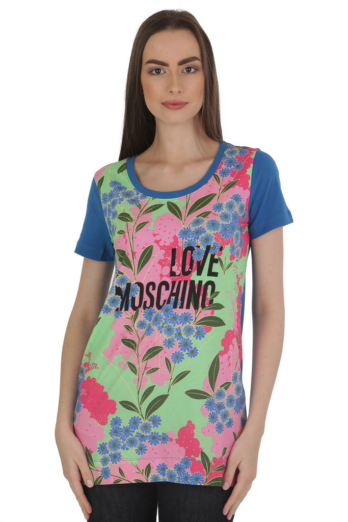 Moschino Short Sleeve T-Shirt