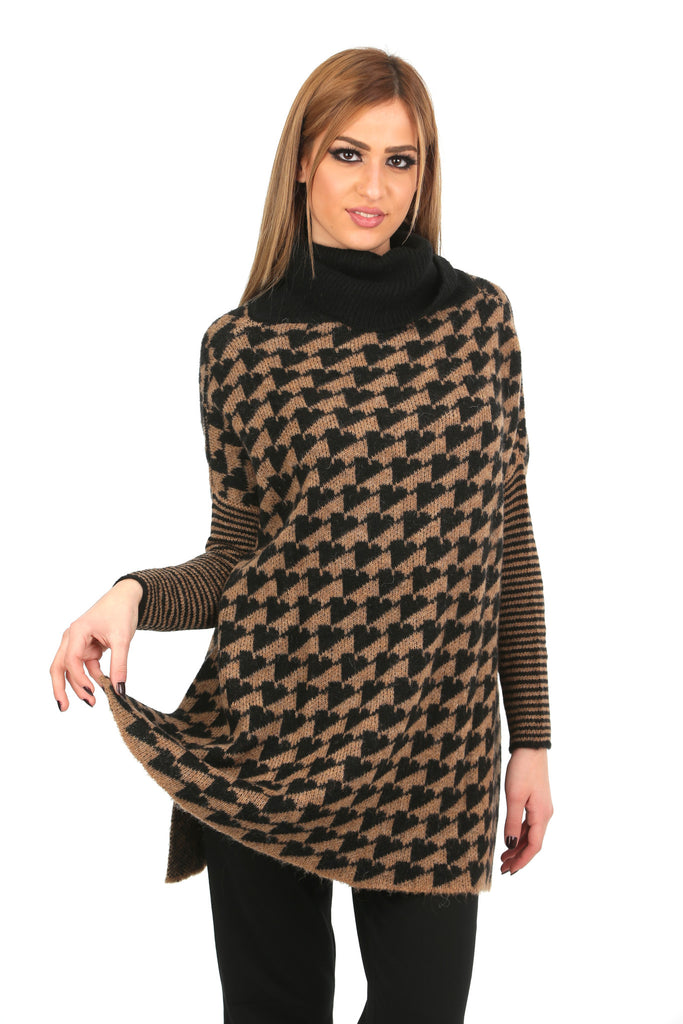 Twin Set Simona Barbieri Turtleneck