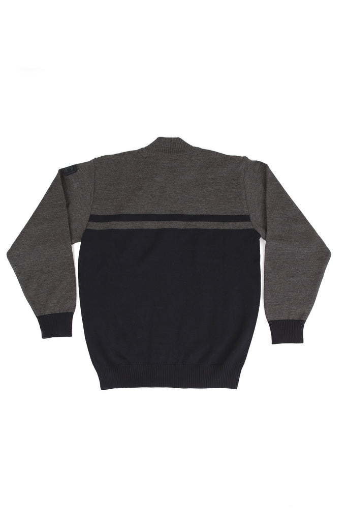 P&S Zipper Knitwear