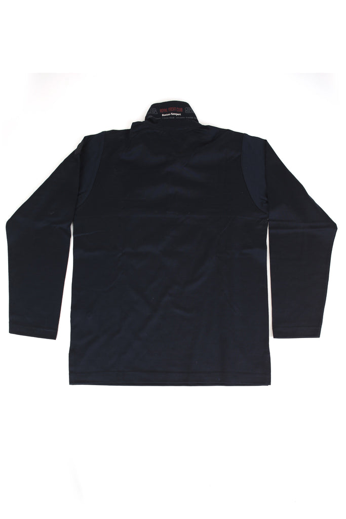 P&S Long Sleeve Polo Shirt