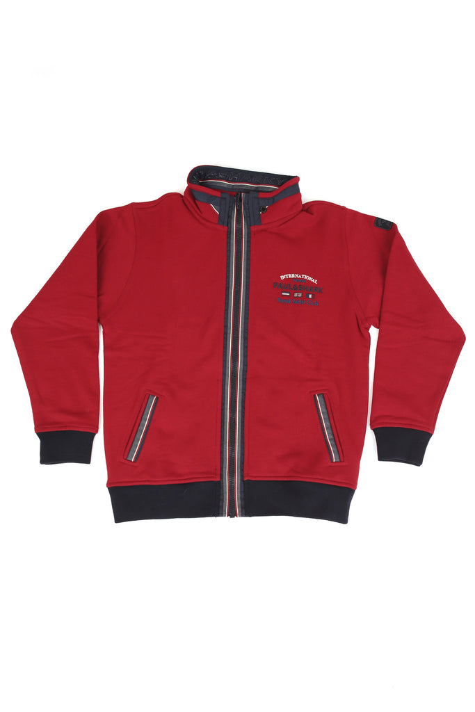 Paul & Shark Zip Sweater