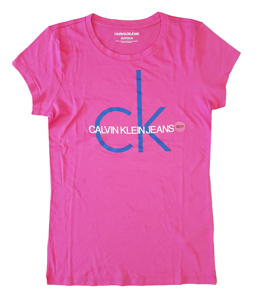 CK Jeans Logo Graphic T-Shirt