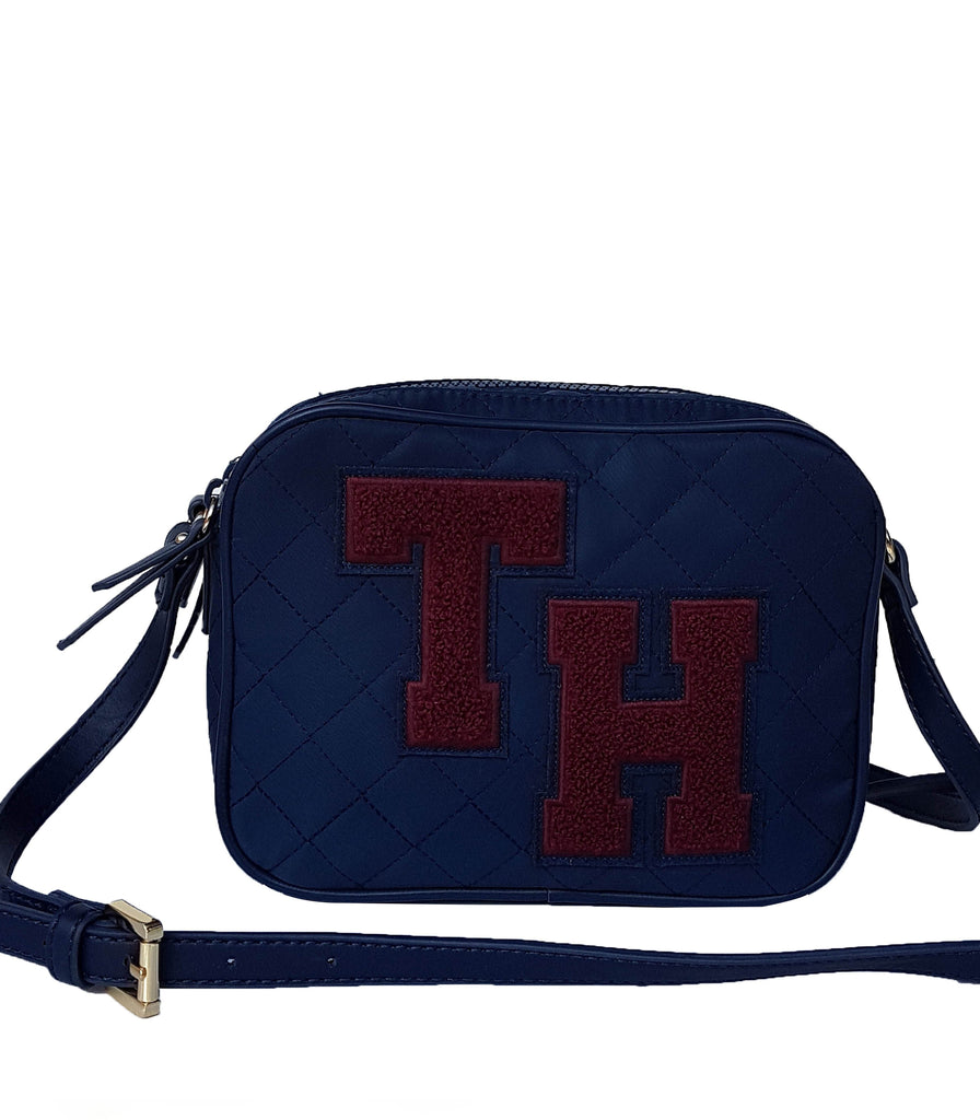 Th Quilted Crossbody