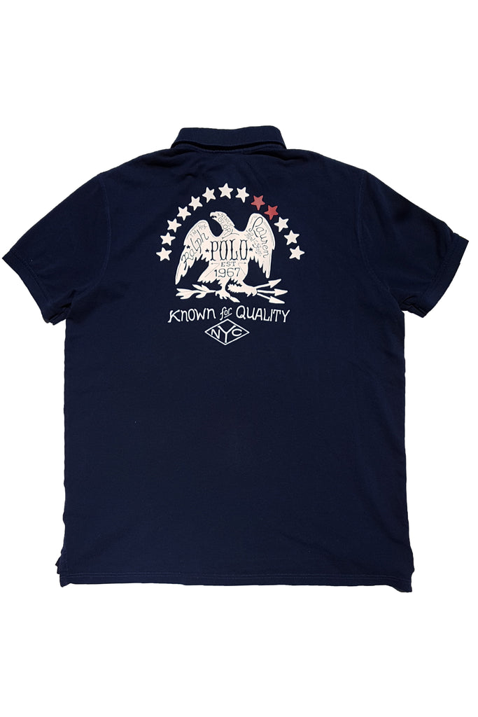 RL Classic-Fit Small Pony Short-Sleeve Polo T-Shirt