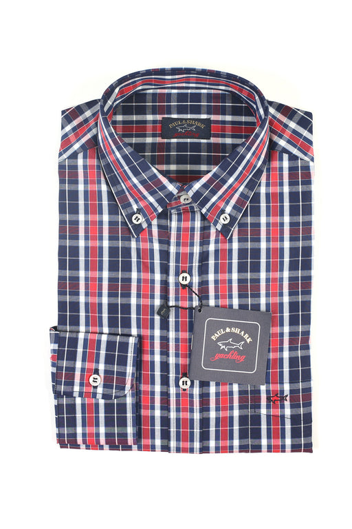 P&S Micro Check Shirt