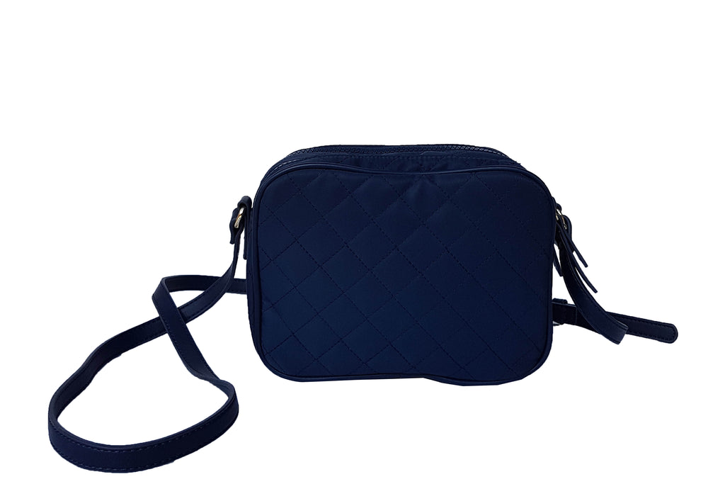 Th Quilted Crossbody
