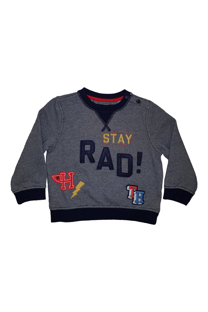 TH Sweater Little Boys