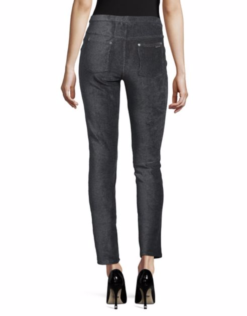 MK Slim Corduroy Leggings