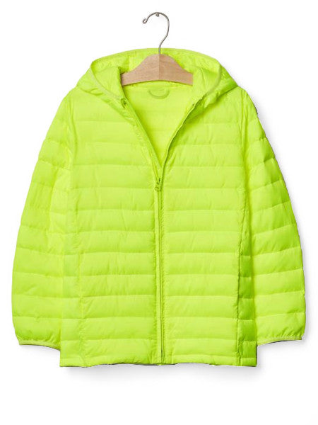 G ColdControl lite quilted puffer jacket
