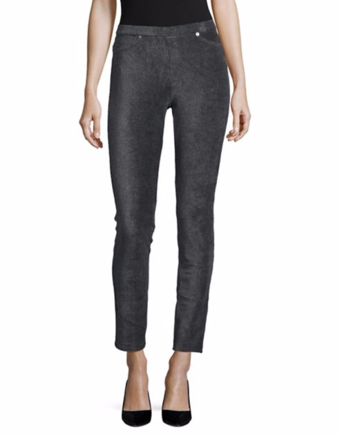 MK Slim Corduroy Leggings