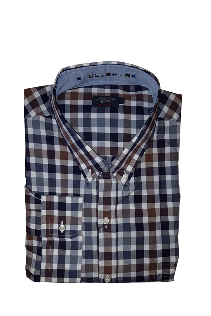 P&S Button Down Shirt ( PLUS SIZE)