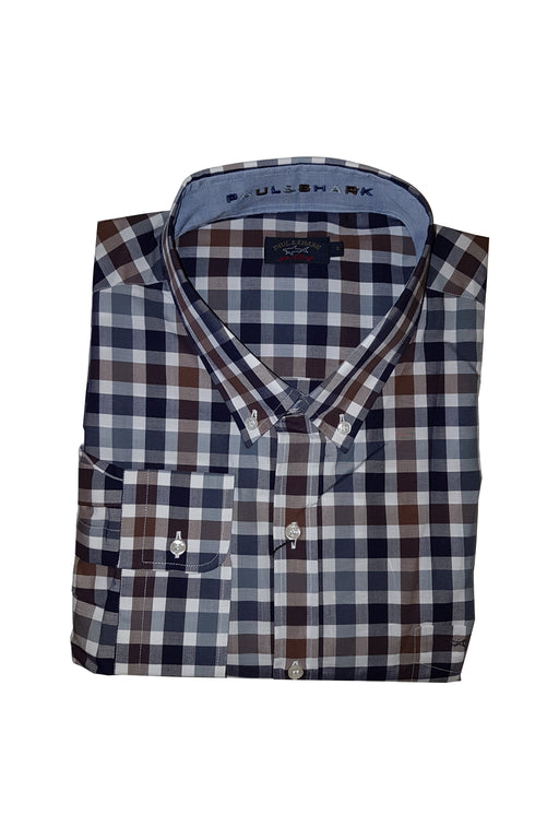 P&S Button Down Shirt ( PLUS SIZE)