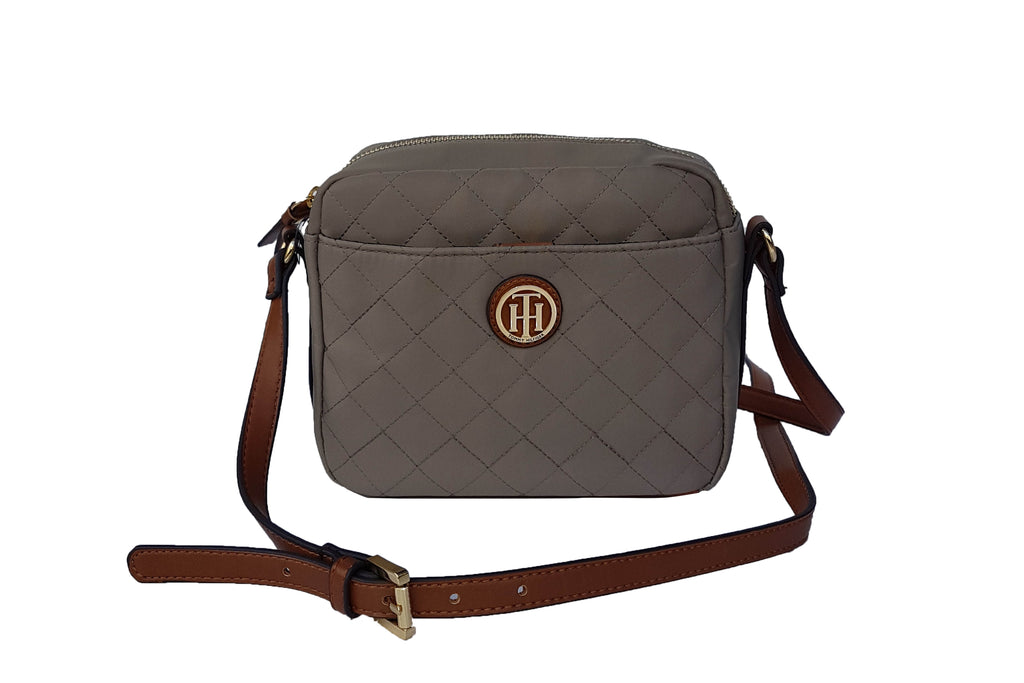 Tommy Hilfiger Quilted Crossbody