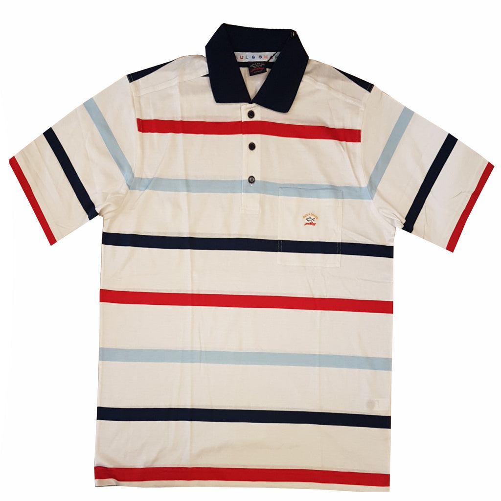 P&S Short Sleeve Polo