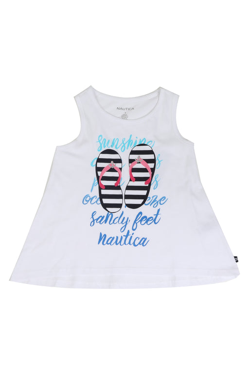 Nautica Little Girls' Tee Shirt