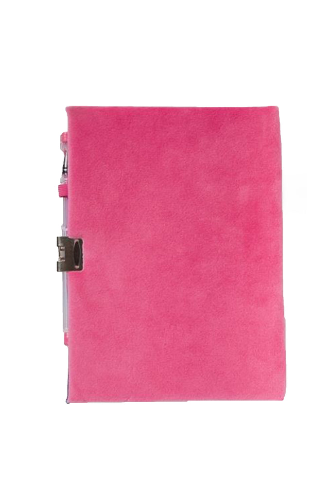 Justice Girls Initial Diary Space Journal Notebook