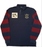 Polo RL Men's Long-Sleeve Mesh Big Pony Polo