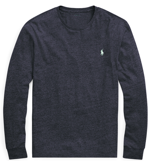 RL Classic Fit Crewneck T-Shirt