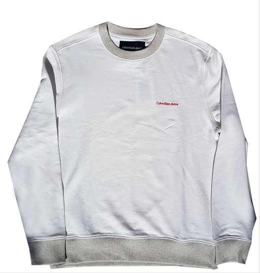 CK Men's Crew Neck Sweater
