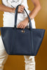 MK Hadleigh Large Double Handle Tote