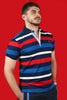 P&S Short Sleeve Polo T-Shirt