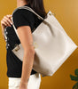 AE Shopper Bag beige
