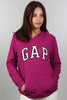 G Logo Fleece Hoodie