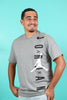 N T-Shirt Jordan vertical