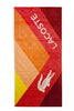 L Kaleidoscope Signature Beach Towel Warm
