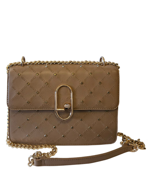 L-jo purse with rhinestones