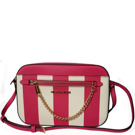 Mk Women's Jet Set Item LARGE EAST WEST CHAIN Crossbody