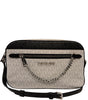 MK Logo Crossbody Bag