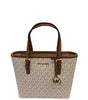 MK Small Jet Set small tote Logo bag