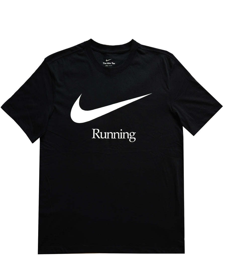 N Run Graphic Men's Dry Fit Short Sleeves T-Shirt